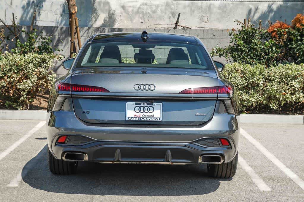 Thumbnail: 2026 Audi A6 - 5