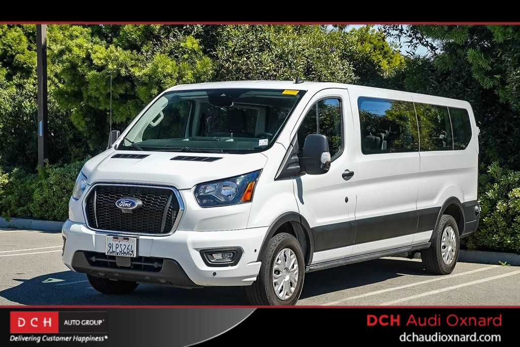 Thumbnail: 2024 Ford Transit Series - 1