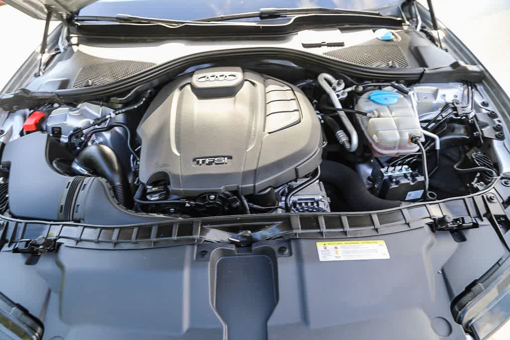 Thumbnail: 2018 Audi A6 - 25