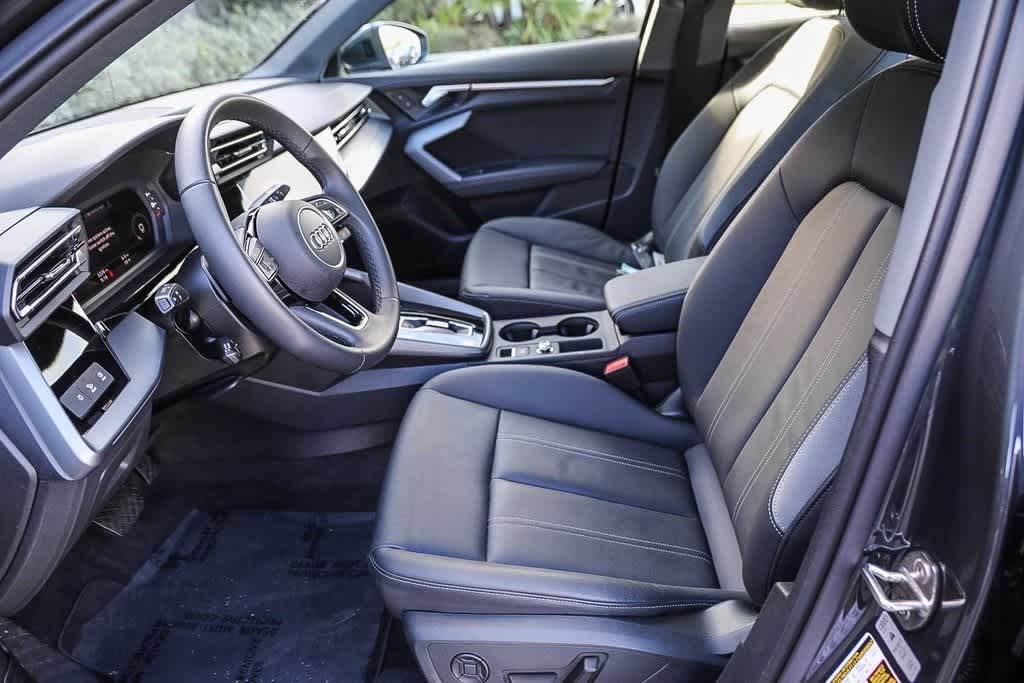 Thumbnail: 2025 Audi A3 - 16