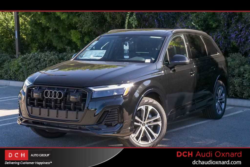 Thumbnail: 2026 Audi Q7 - 1