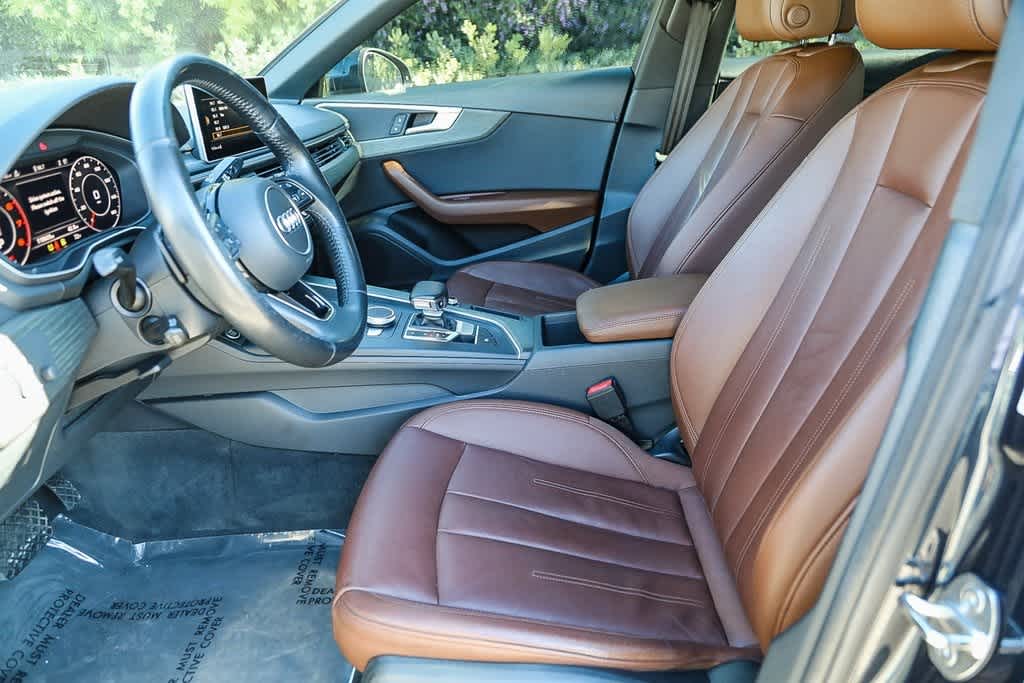 Thumbnail: 2018 Audi A4 - 16