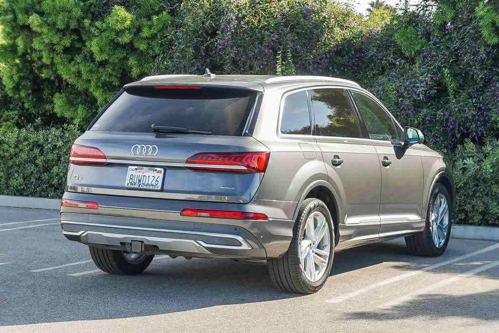 Thumbnail: 2021 Audi Q7 - 4