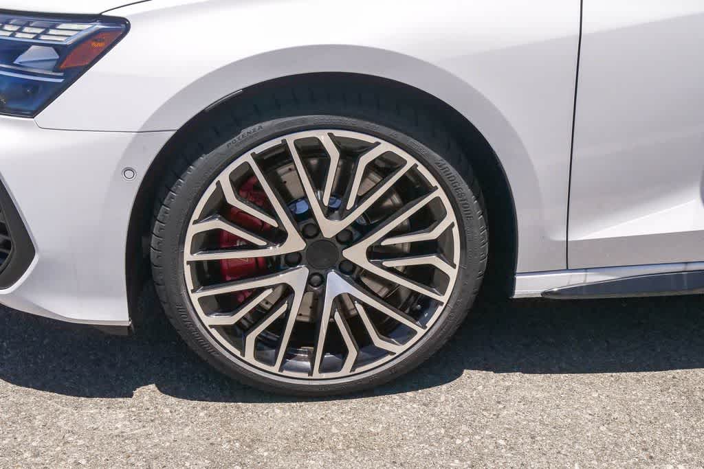 Thumbnail: 2026 Audi S3 - 5