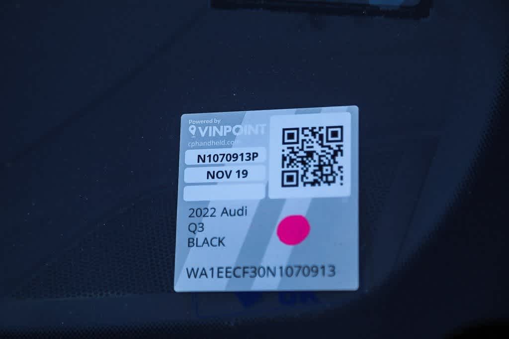 Thumbnail: 2022 Audi Q3 - 24