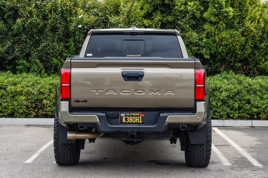 2024 Toyota Tacoma TRD Off-Road 5