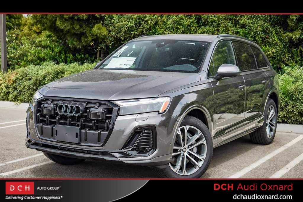 2025 Audi Q7 Premium Plus -
                Oxnard, CA