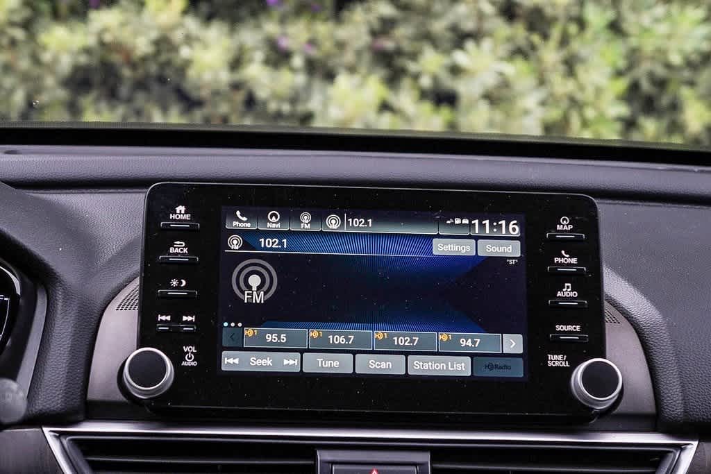 Thumbnail: 2021 Honda Accord - 14