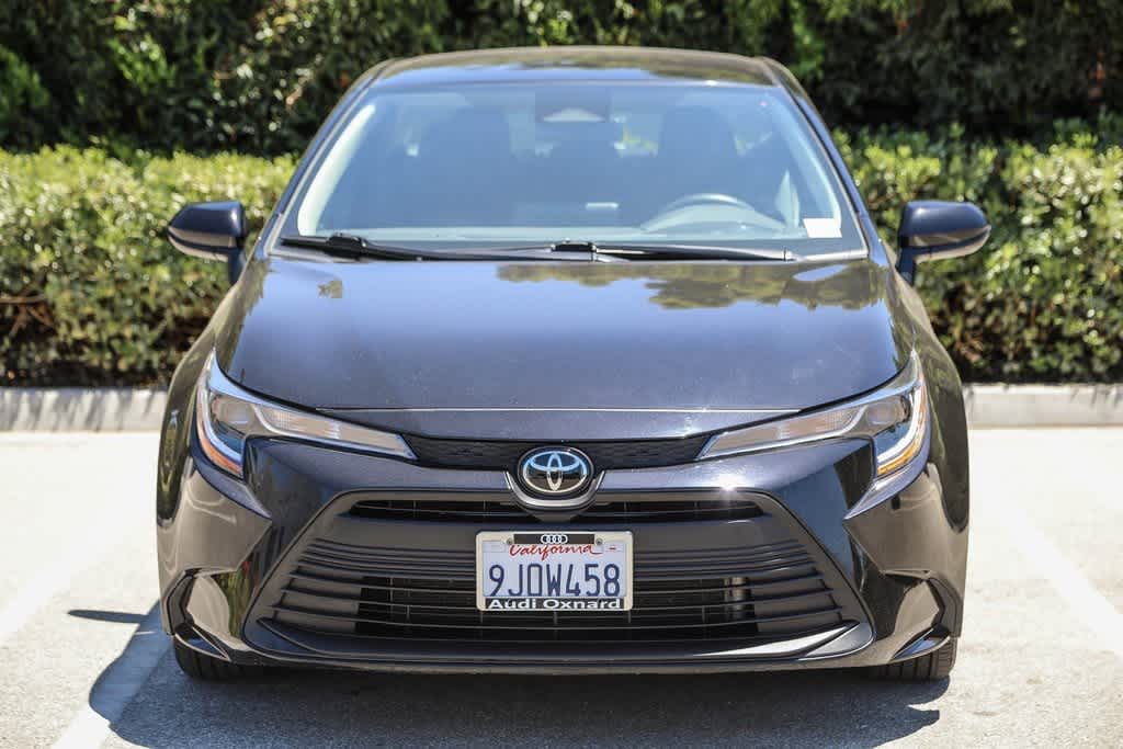 2024 Toyota Corolla LE 2