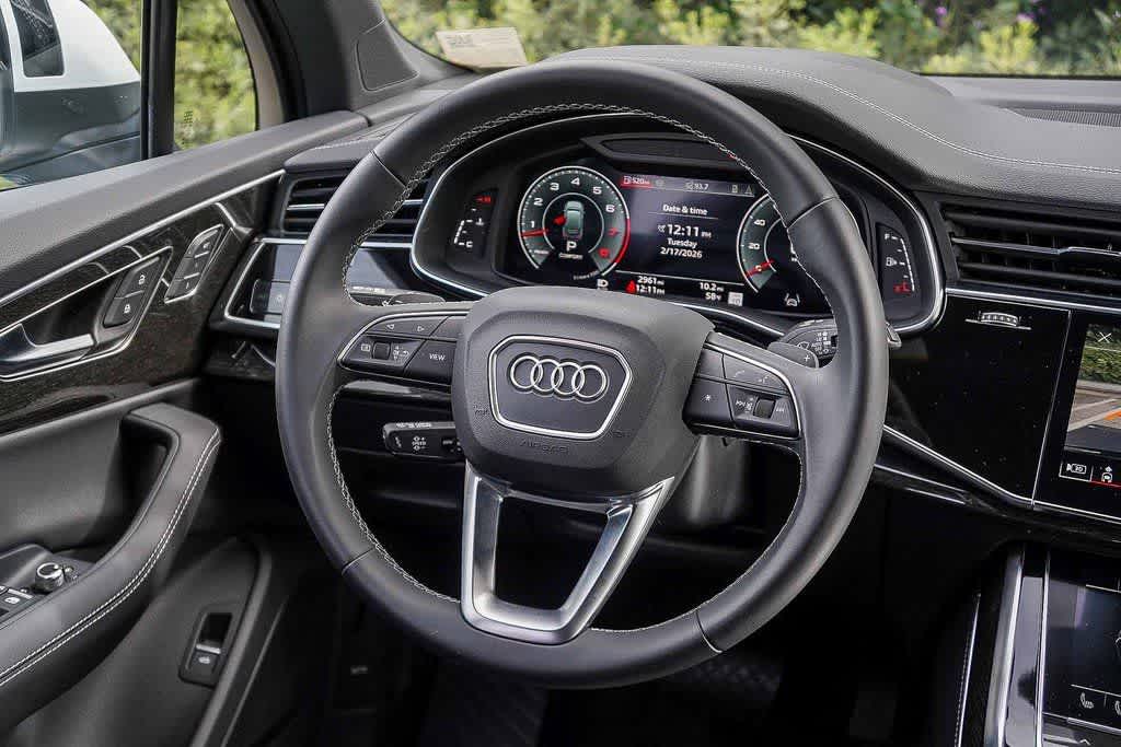 Thumbnail: 2025 Audi Q7 - 15