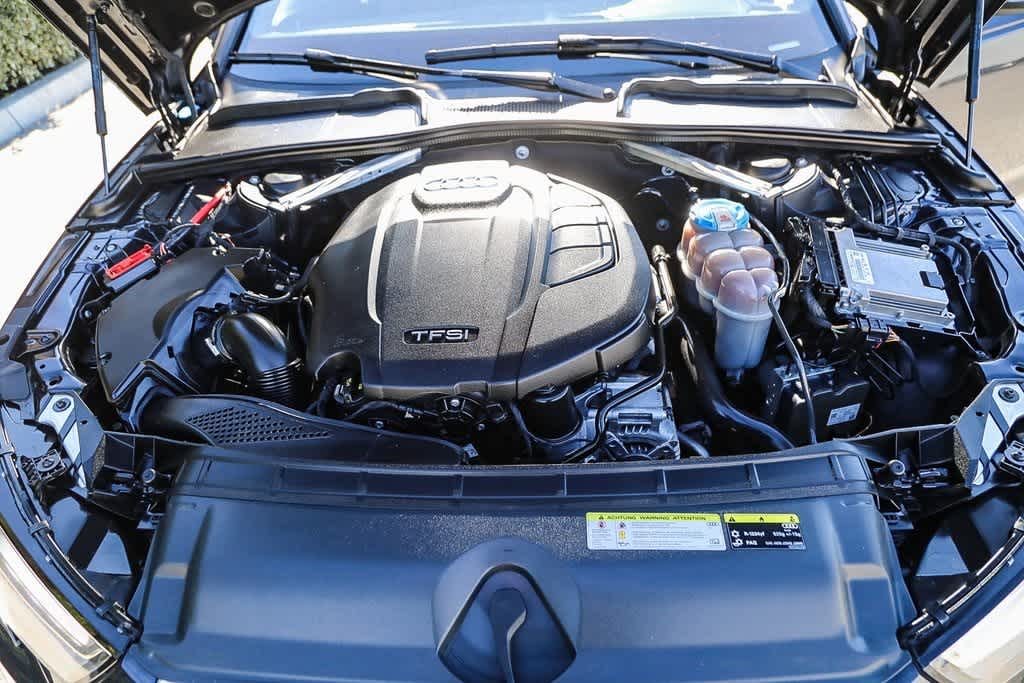 Thumbnail: 2018 Audi A4 - 25