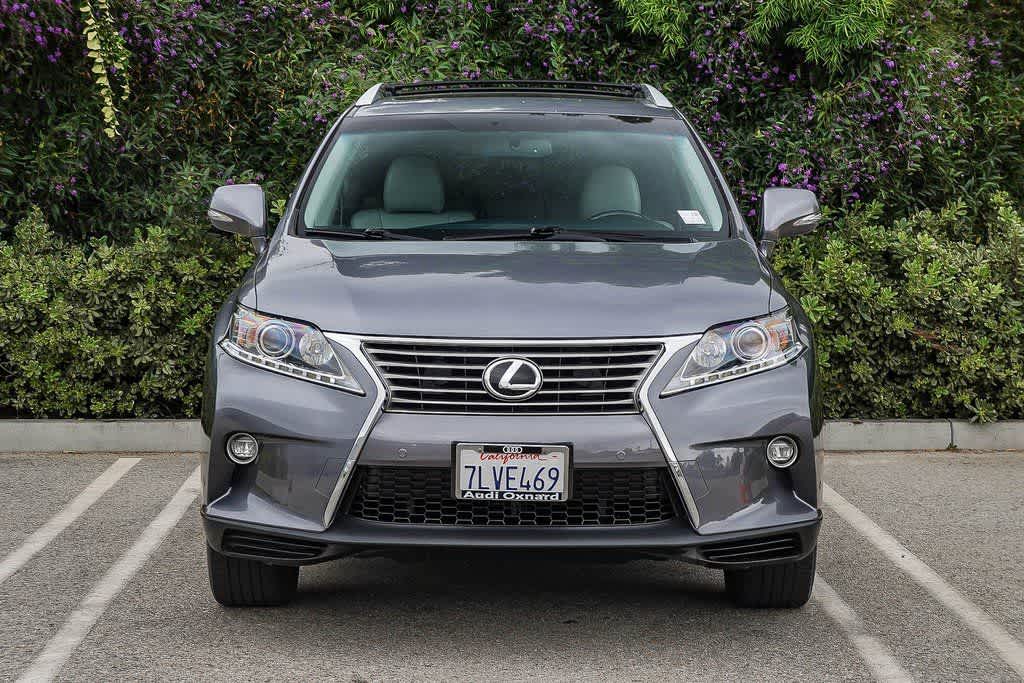 Thumbnail: 2015 Lexus RX - 2
