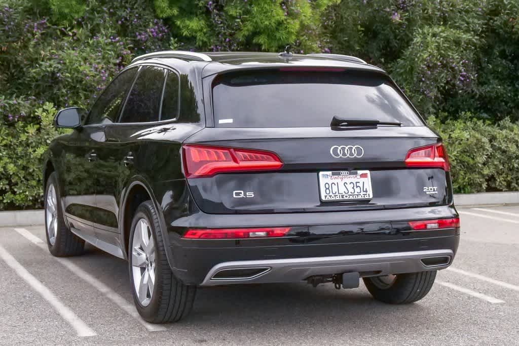 Thumbnail: 2018 Audi Q5 - 6