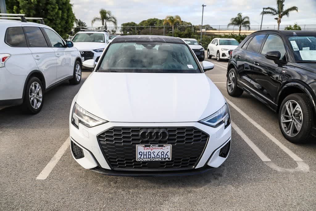 Thumbnail: 2023 Audi A3 - 2