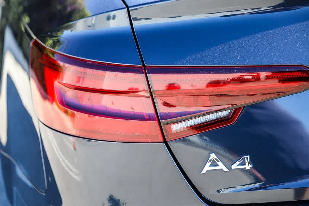 Thumbnail: 2018 Audi A4 - 8