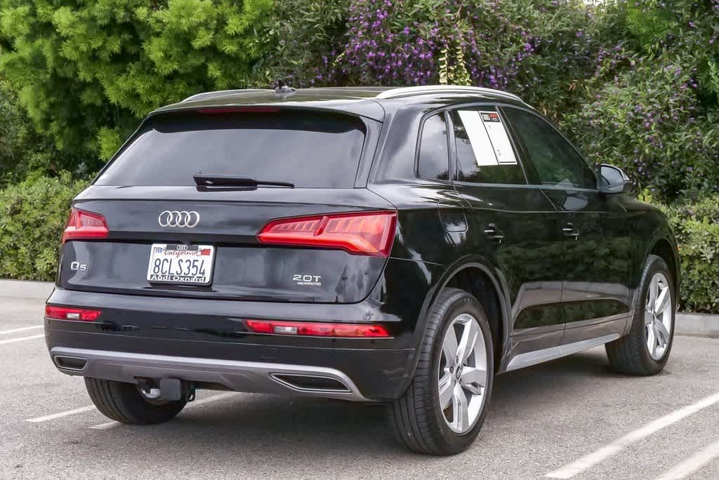 Thumbnail: 2018 Audi Q5 - 8