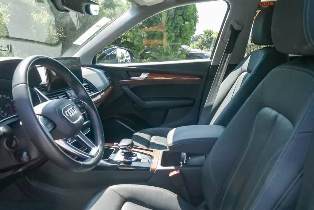 Thumbnail: 2022 Audi Q5 - 18