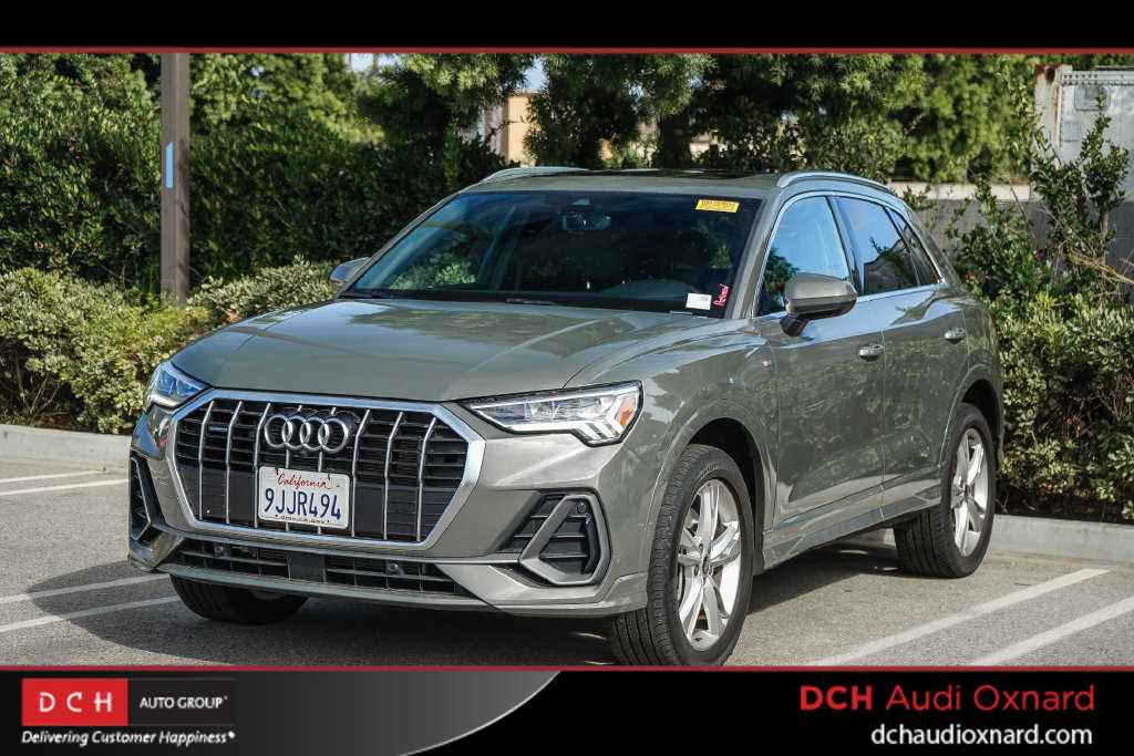 2023 Audi Q3 S Line Premium Plus