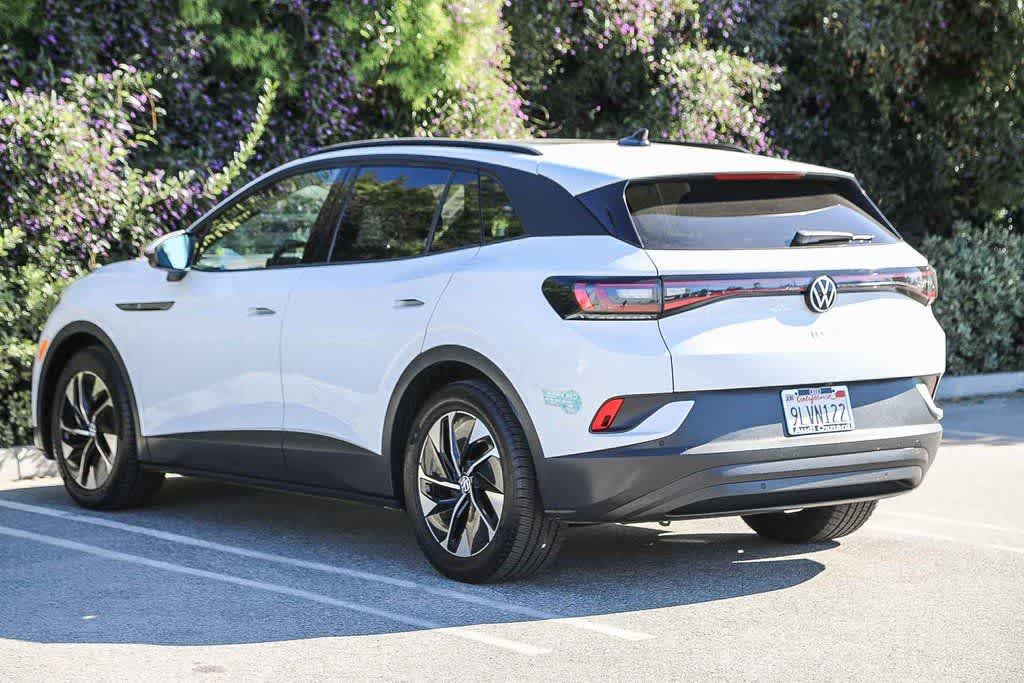 Thumbnail: 2021 Volkswagen ID.4 - 6