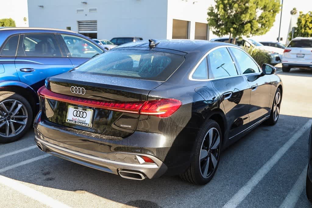 Thumbnail: 2025 Audi A5 - 4