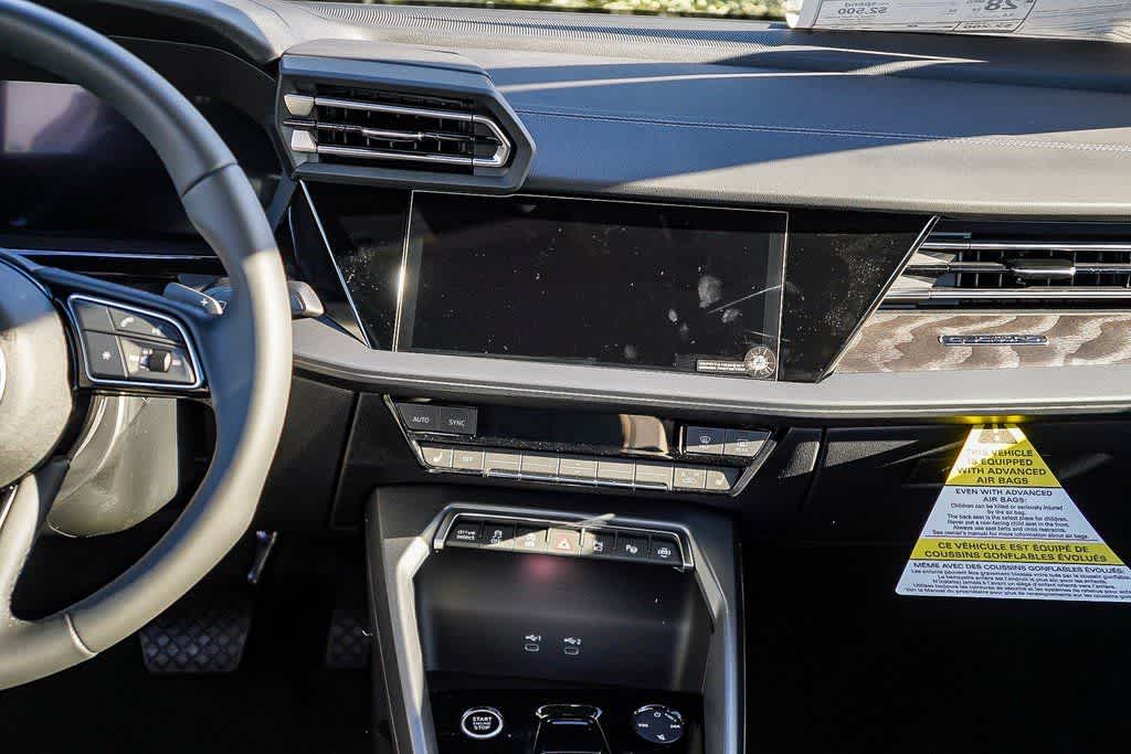 Thumbnail: 2026 Audi A3 - 13