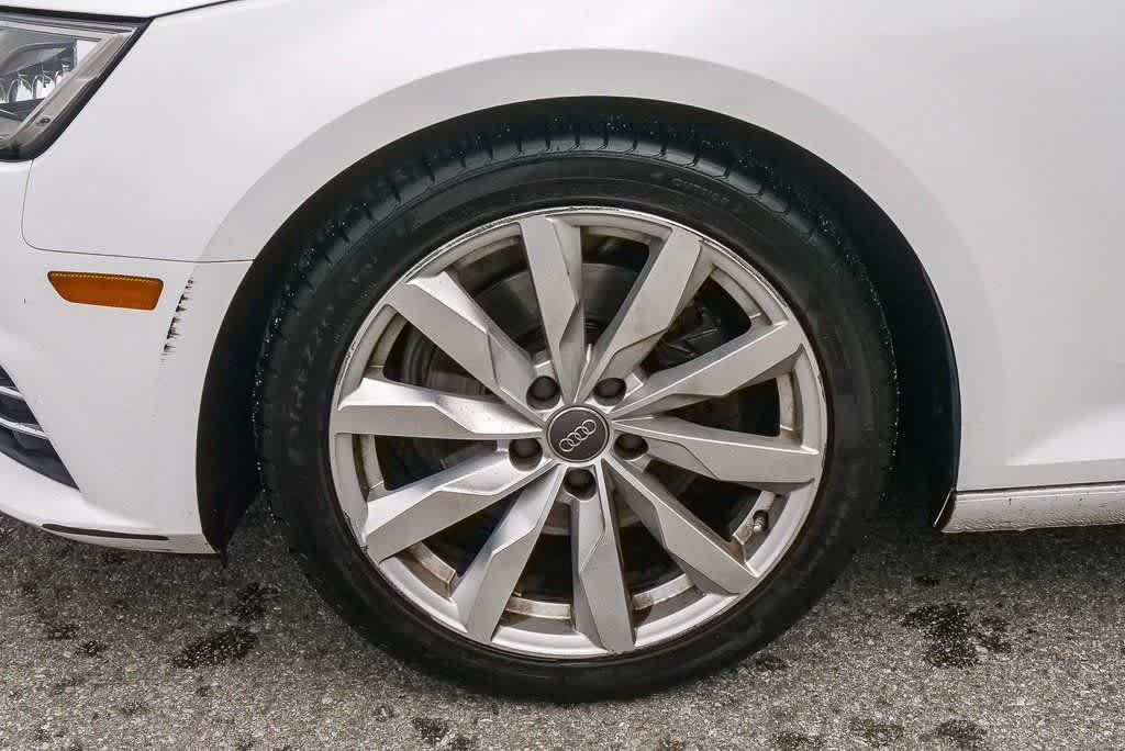 Thumbnail: 2017 Audi A4 - 5