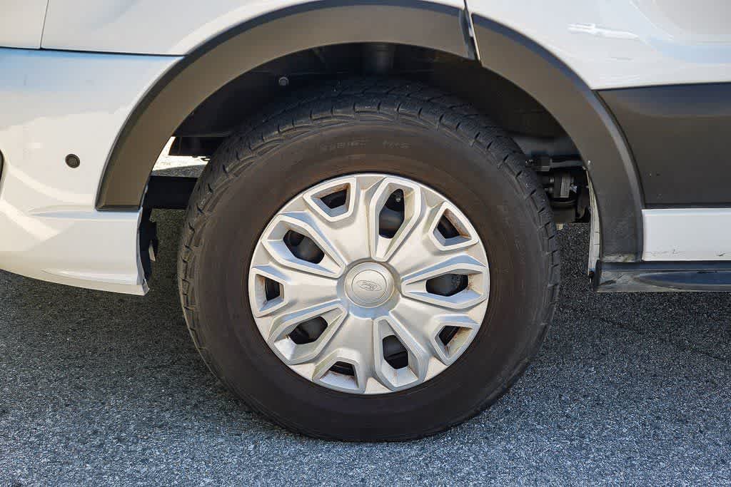 Thumbnail: 2024 Ford Transit Series - 10