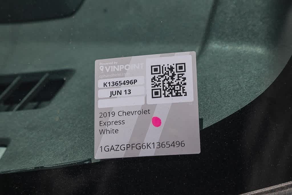 Thumbnail: 2019 Chevrolet Express - 27