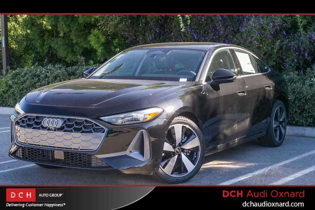 Thumbnail: 2025 Audi A5 - 1