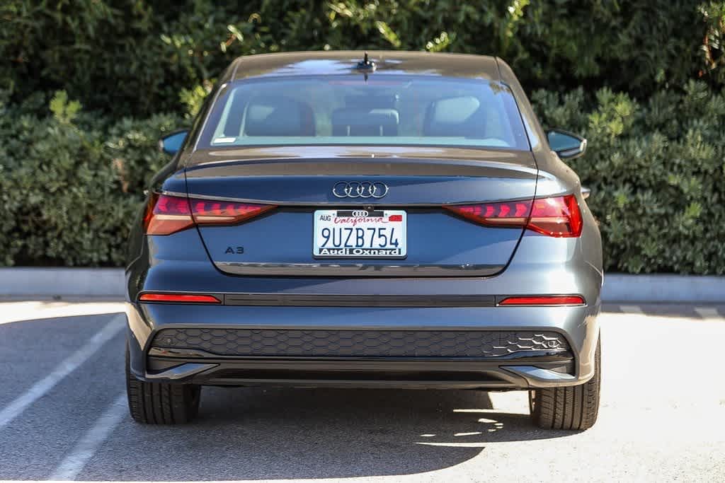 Thumbnail: 2025 Audi A3 - 5