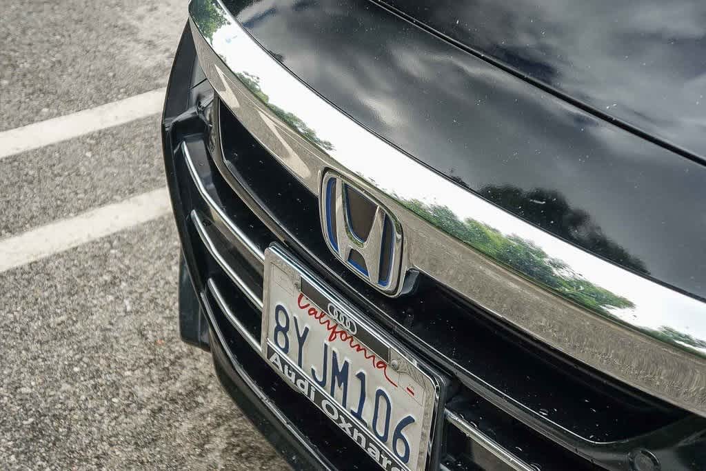 Thumbnail: 2021 Honda Accord - 9