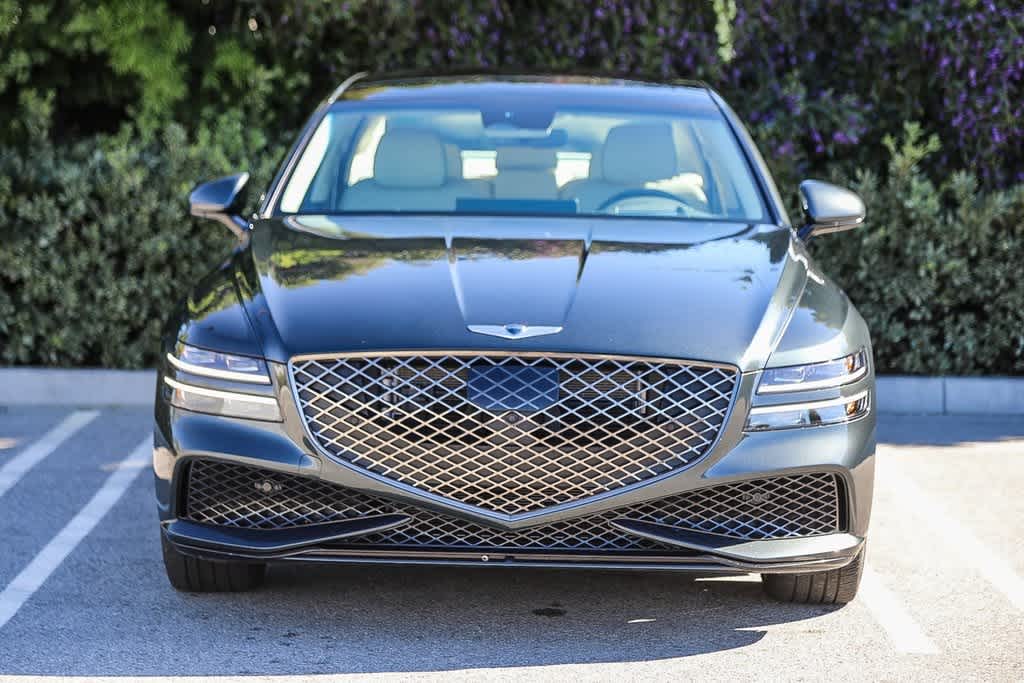 Thumbnail: 2023 Genesis G80 - 2