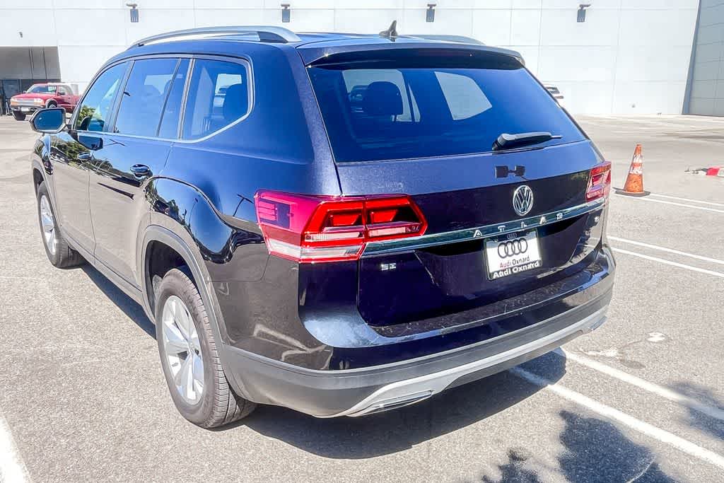 Thumbnail: 2019 Volkswagen Atlas - 8
