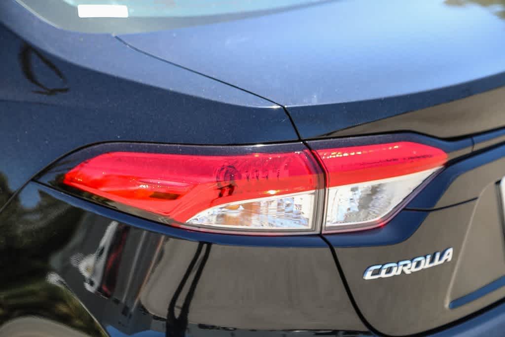 2024 Toyota Corolla LE 8