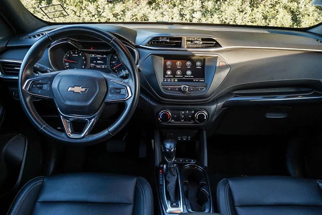 Thumbnail: 2021 Chevrolet TrailBlazer - 12