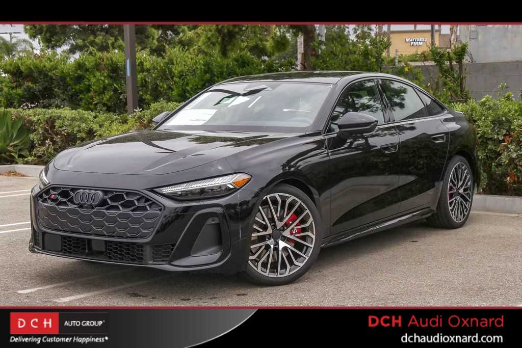 Thumbnail: 2026 Audi S5 - 1