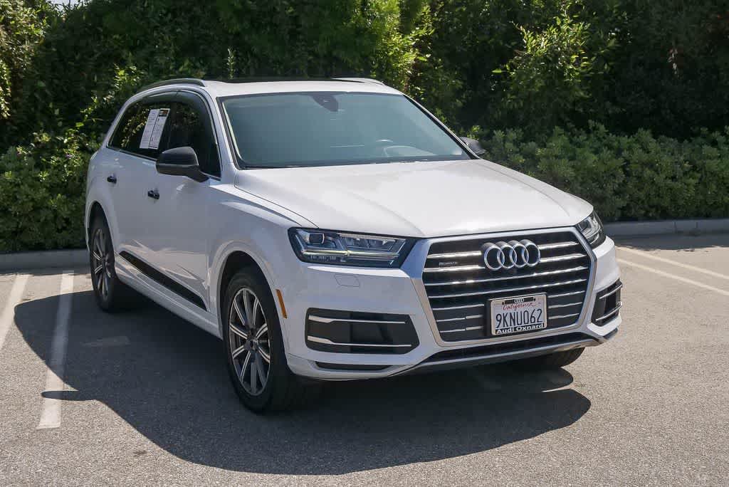 Thumbnail: 2019 Audi Q7 - 3