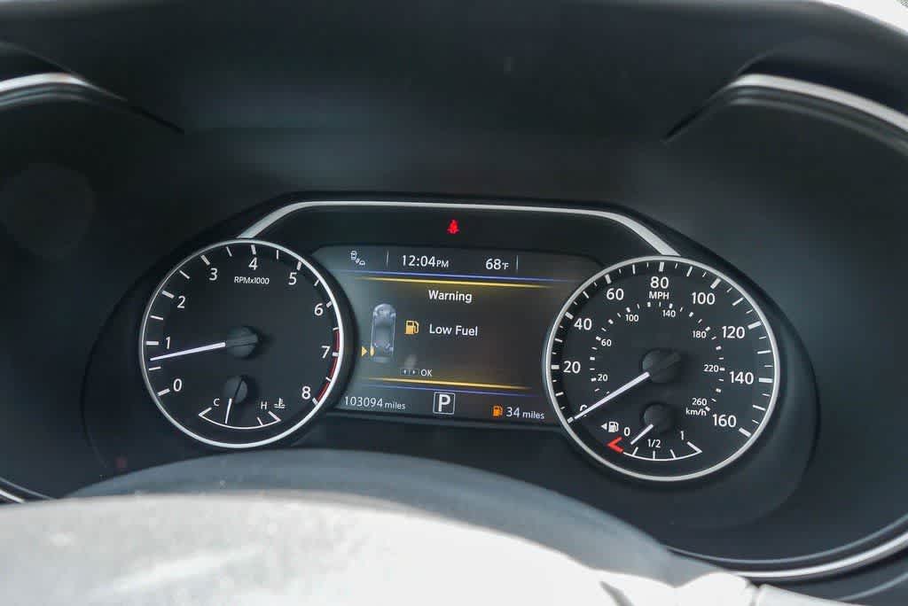 Thumbnail: 2018 Nissan Maxima - 22