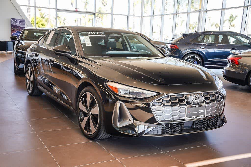 Thumbnail: 2025 Audi A5 - 3