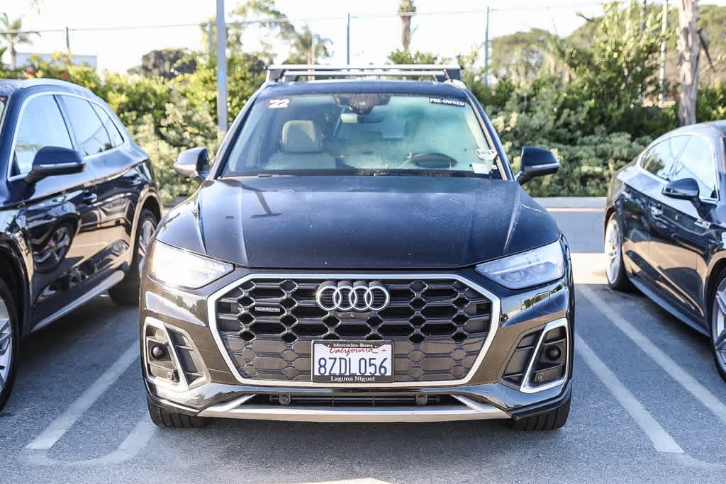 Thumbnail: 2022 Audi Q5 - 2