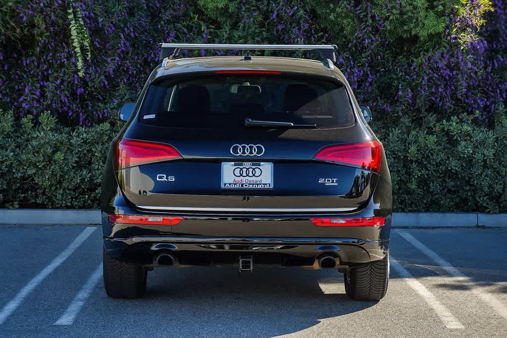 Thumbnail: 2015 Audi Q5 - 3