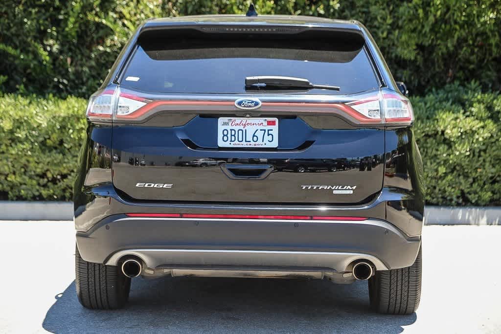 Thumbnail: 2018 Ford Edge - 4