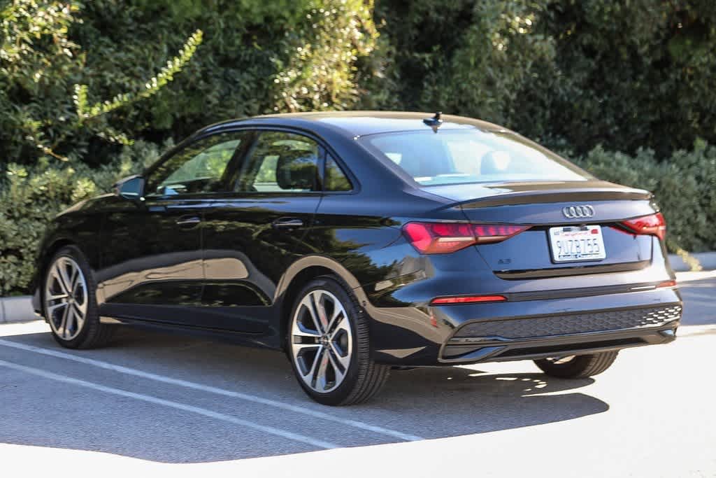 Thumbnail: 2025 Audi A3 - 6