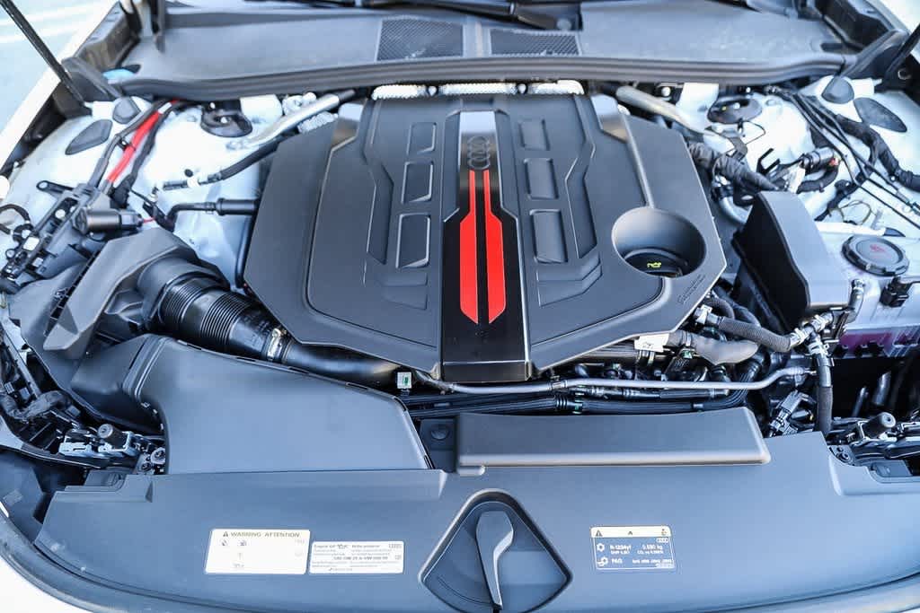 Thumbnail: 2025 Audi S5 - 25