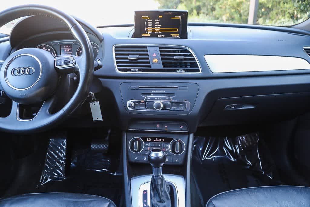 Thumbnail: 2018 Audi Q3 - 11