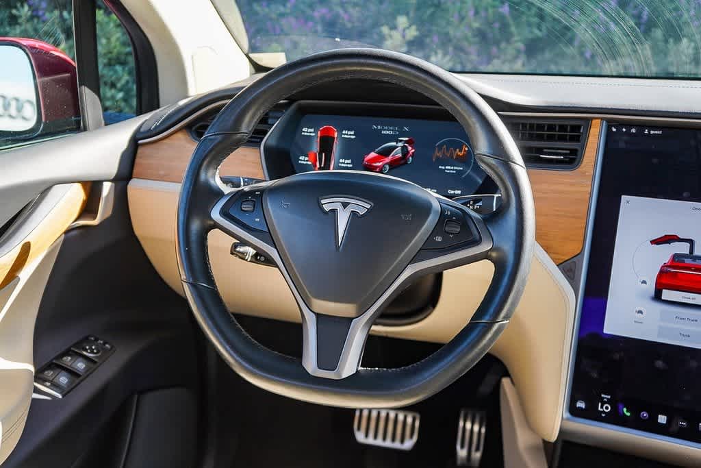 Thumbnail: 2019 Tesla Model X - 15