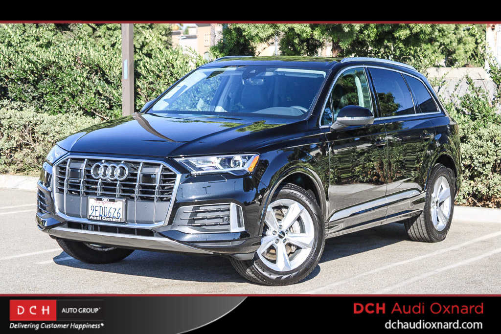 2023 Audi Q7 Premium Plus