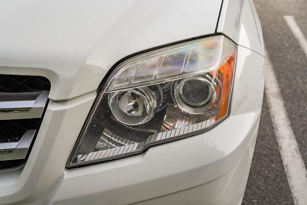 Thumbnail: 2011 Mercedes-Benz GLK - 8