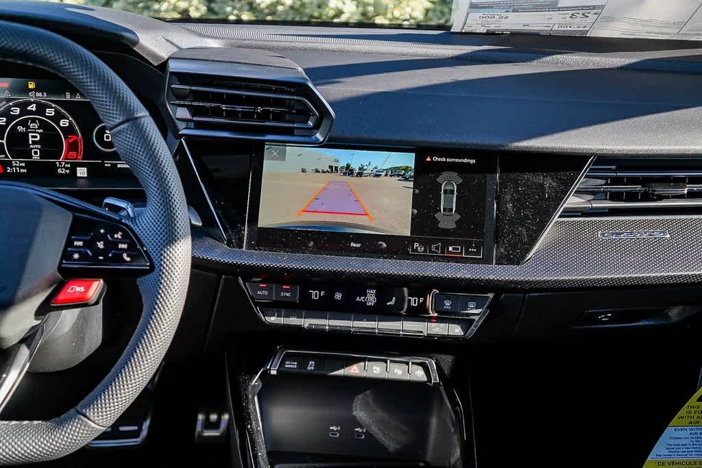 Thumbnail: 2026 Audi RS 3 - 13