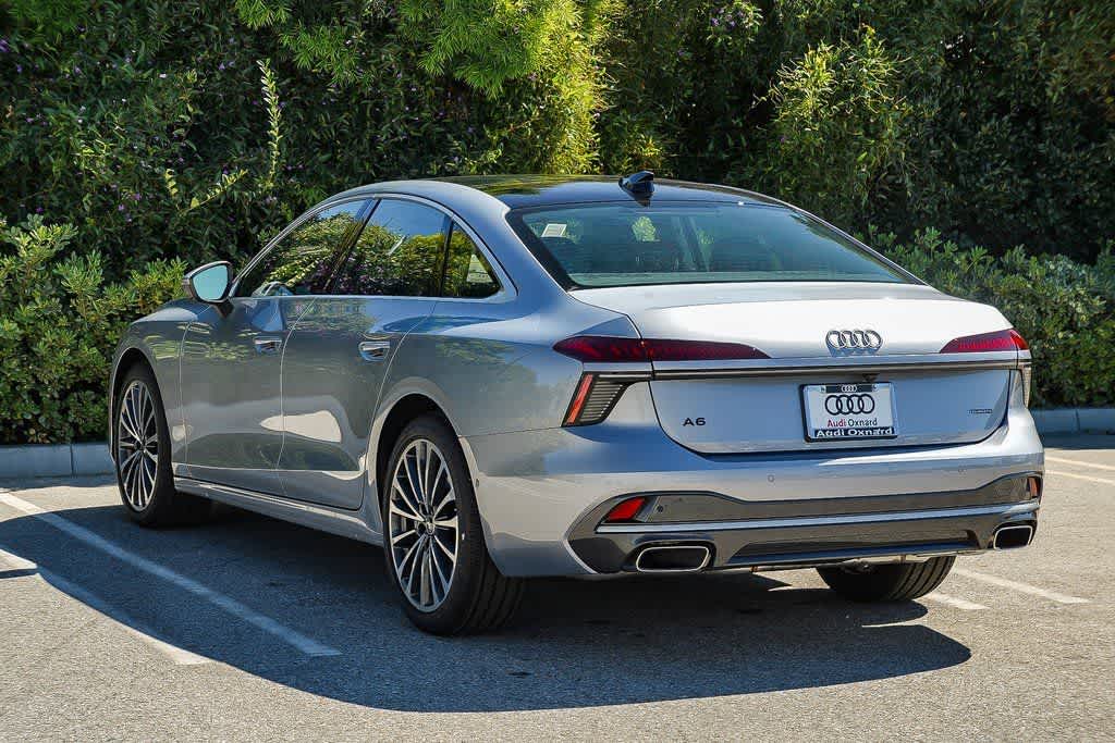 Thumbnail: 2026 Audi A6 - 6